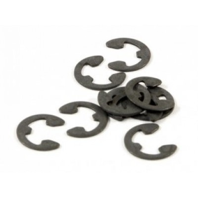 E CLIP E5mm (10pcs)